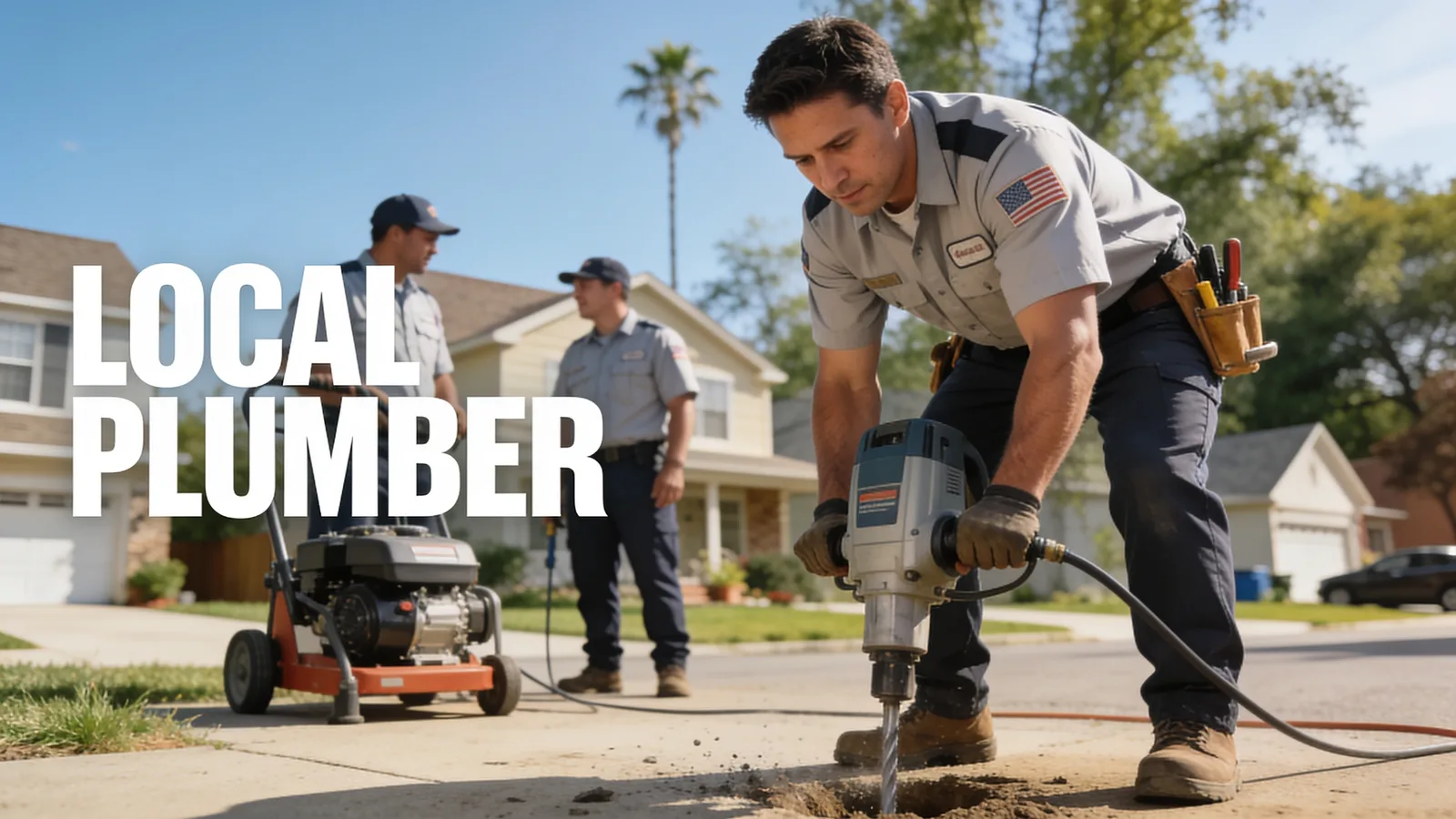 Plumber in Independence, LA near me